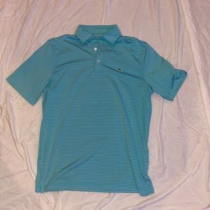 Vineyard vine golf polo size M $30